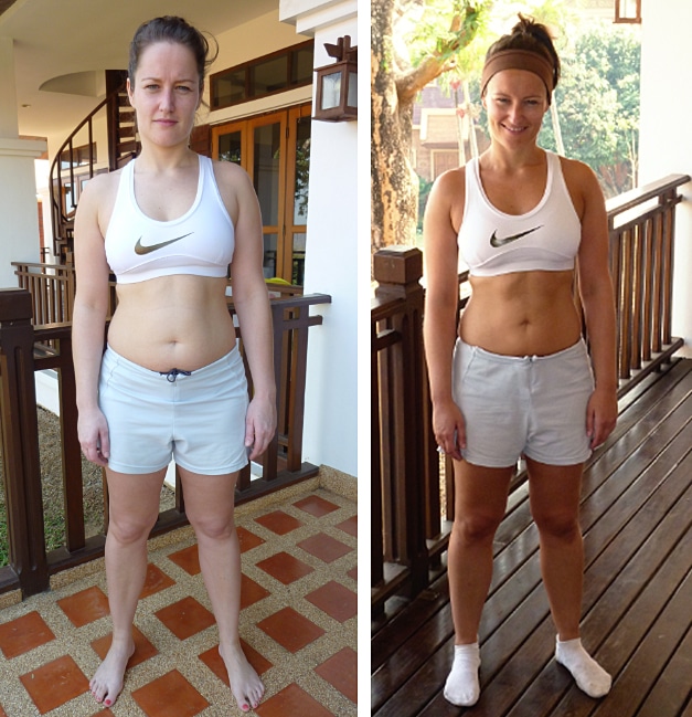 20 Ways to Beat the Belly Fat | Thailand Fitness Bootcamp